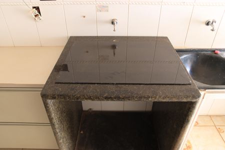 Casa de condomínio para alugar com 247m², 4 quartos e 2 vagasÁrea de Serviço