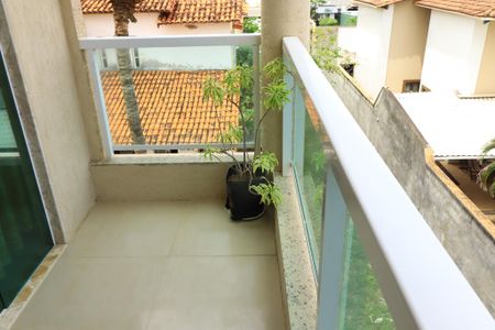 Apartamento para alugar com 115m², 3 quartos e sem vaga Apartamento para alugar com 115m², 3 quartos e sem vagaVaranda da Sala