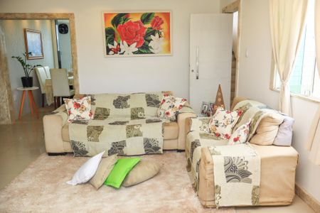 Apartamento para alugar com 115m², 3 quartos e sem vaga Apartamento para alugar com 115m², 3 quartos e sem vagaSala