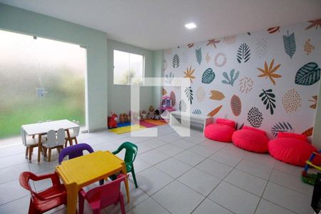 Apartamento para alugar com 39m², 2 quartos e sem vaga Apartamento para alugar com 39m², 2 quartos e sem vagaÁrea comum - Brinquedoteca