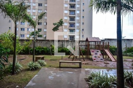 Apartamento para alugar com 39m², 2 quartos e sem vaga Apartamento para alugar com 39m², 2 quartos e sem vagaÁrea comum - Playground