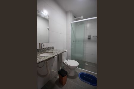 Apartamento para alugar com 39m², 2 quartos e sem vagaBanheiro Social