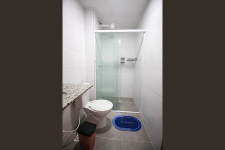 Apartamento para alugar com 39m², 2 quartos e sem vagaBanheiro Social
