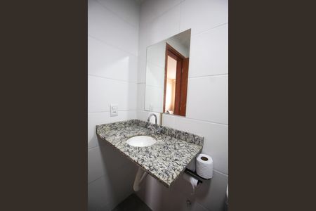 Apartamento para alugar com 39m², 2 quartos e sem vagaBanheiro Social