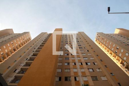 Apartamento para alugar com 39m², 2 quartos e sem vaga Apartamento para alugar com 39m², 2 quartos e sem vagaFachada