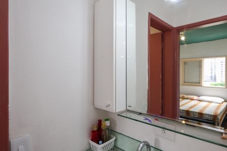 Apartamento à venda com 40m², 1 quarto e 1 vagaBanheiro