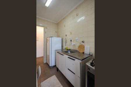 Apartamento à venda com 40m², 1 quarto e 1 vagaCozinha