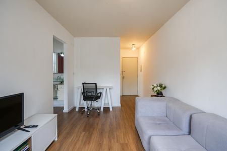 Apartamento à venda com 40m², 1 quarto e 1 vagaSala