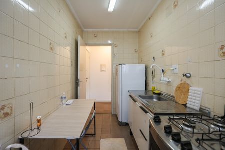 Apartamento à venda com 40m², 1 quarto e 1 vagaCozinha