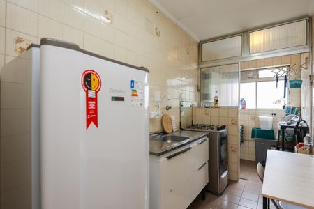 Apartamento à venda com 40m², 1 quarto e 1 vagaCozinha