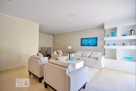 Apartamento à venda com 40m², 1 quarto e 1 vagaÁrea comum