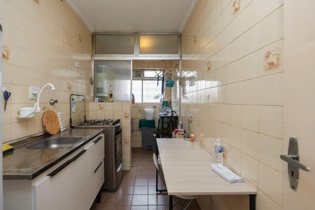 Apartamento à venda com 40m², 1 quarto e 1 vagaCozinha