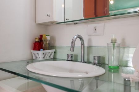 Apartamento à venda com 40m², 1 quarto e 1 vagaBanheiro