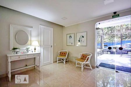 Apartamento à venda com 40m², 1 quarto e 1 vagaÁrea comum