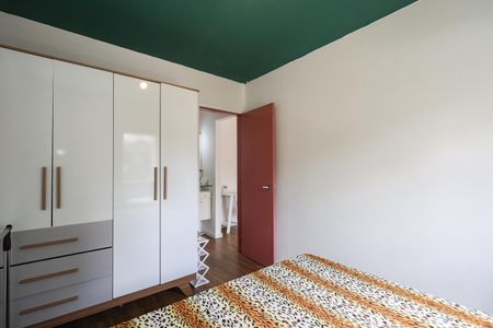Apartamento à venda com 40m², 1 quarto e 1 vagaQuarto 