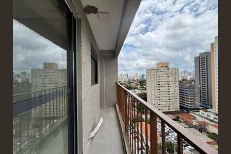 Apartamento para alugar com 39m², 2 quartos e 1 vagaVaranda da Sala/Cozinha