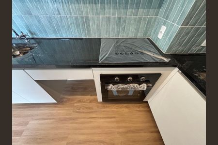 Apartamento para alugar com 39m², 2 quartos e 1 vagaCozinha