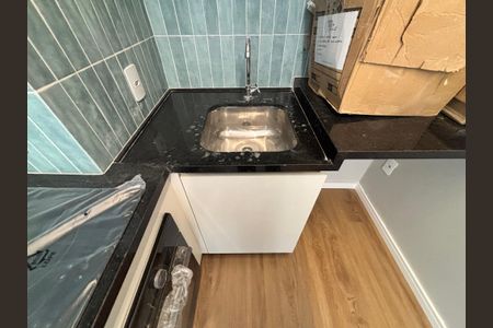 Apartamento para alugar com 39m², 2 quartos e 1 vagaCozinha