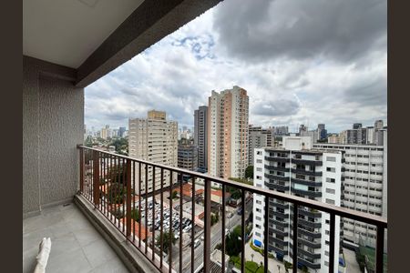 Apartamento para alugar com 39m², 2 quartos e 1 vagaVaranda da Sala/Cozinha