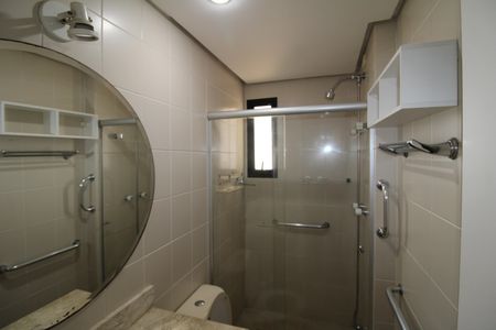 Apartamento à venda com 86m², 3 quartos e 2 vagasBanheiro 1