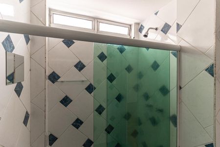 Apartamento para alugar com 140m², 3 quartos e 1 vaga Apartamento para alugar com 140m², 3 quartos e 1 vagaBanheiro da Suíte 1