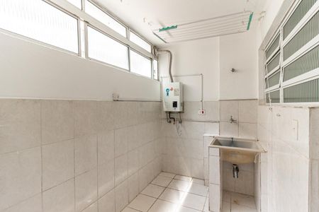 Apartamento para alugar com 140m², 3 quartos e 1 vaga Apartamento para alugar com 140m², 3 quartos e 1 vagaÁrea de Serviço
