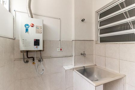 Apartamento para alugar com 140m², 3 quartos e 1 vaga Apartamento para alugar com 140m², 3 quartos e 1 vagaÁrea de Serviço
