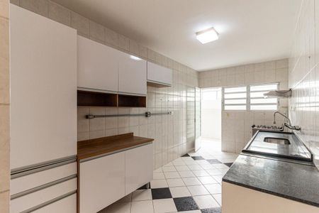 Apartamento para alugar com 140m², 3 quartos e 1 vaga Apartamento para alugar com 140m², 3 quartos e 1 vagaCozinha