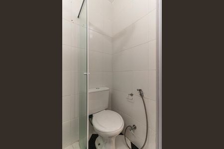 Apartamento para alugar com 140m², 3 quartos e 1 vaga Apartamento para alugar com 140m², 3 quartos e 1 vagaBanheiro da Suíte 2