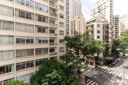 Apartamento para alugar com 140m², 3 quartos e 1 vaga Apartamento para alugar com 140m², 3 quartos e 1 vagaVista da Suíte 2