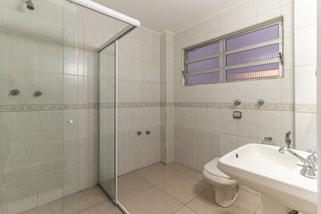 Apartamento para alugar com 140m², 3 quartos e 1 vaga Apartamento para alugar com 140m², 3 quartos e 1 vagaBanheiro