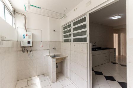 Apartamento para alugar com 140m², 3 quartos e 1 vaga Apartamento para alugar com 140m², 3 quartos e 1 vagaÁrea de Serviço
