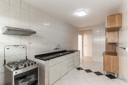 Apartamento para alugar com 140m², 3 quartos e 1 vaga Apartamento para alugar com 140m², 3 quartos e 1 vagaCozinha