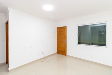 Sala/Cozinha de apartamento para alugar com 2 quartos, 48m² em Vila Gustavo, São Paulo