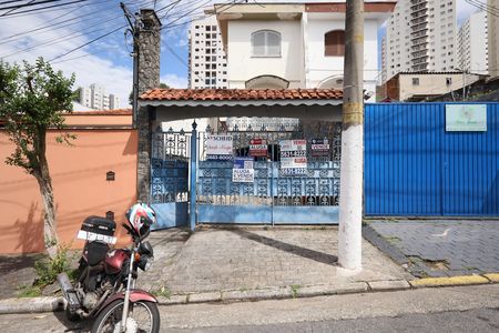 Fachada de casa para alugar com 3 quartos, 100m² em Jardim Anhanguera, São Paulo