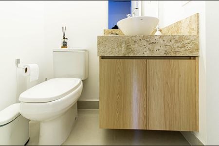 Apartamento à venda com 40m², 1 quarto e 1 vaga Apartamento à venda com 40m², 1 quarto e 1 vagaLavabo