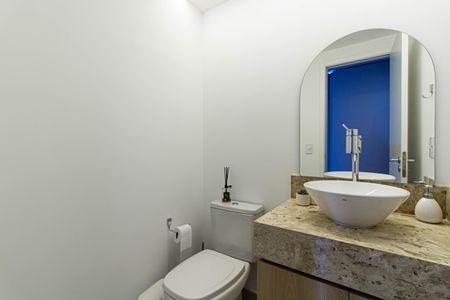 Apartamento à venda com 40m², 1 quarto e 1 vaga Apartamento à venda com 40m², 1 quarto e 1 vagaLavabo