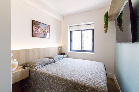 Apartamento à venda com 40m², 1 quarto e 1 vaga Apartamento à venda com 40m², 1 quarto e 1 vagaSuíte