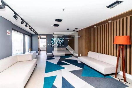 Apartamento à venda com 40m², 1 quarto e 1 vaga Apartamento à venda com 40m², 1 quarto e 1 vagaÁrea comum