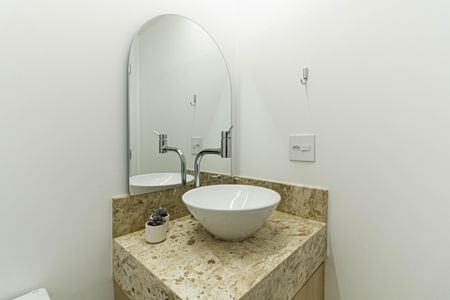 Apartamento à venda com 40m², 1 quarto e 1 vaga Apartamento à venda com 40m², 1 quarto e 1 vagaLavabo