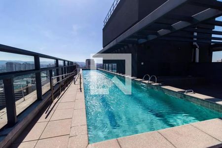 Apartamento à venda com 40m², 1 quarto e 1 vaga Apartamento à venda com 40m², 1 quarto e 1 vagaPiscina