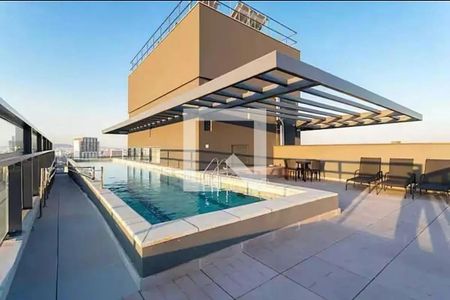 Apartamento à venda com 40m², 1 quarto e 1 vaga Apartamento à venda com 40m², 1 quarto e 1 vagaPiscina