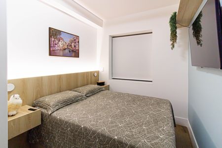 Apartamento à venda com 40m², 1 quarto e 1 vaga Apartamento à venda com 40m², 1 quarto e 1 vagaSuíte