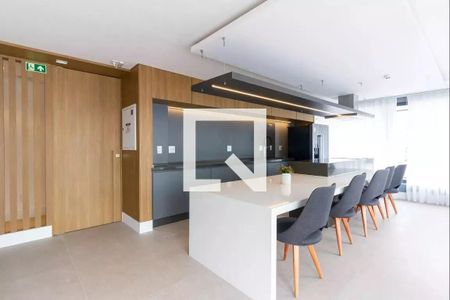 Apartamento à venda com 40m², 1 quarto e 1 vaga Apartamento à venda com 40m², 1 quarto e 1 vagaEspaço Gourmet