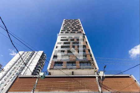 Apartamento à venda com 40m², 1 quarto e 1 vaga Apartamento à venda com 40m², 1 quarto e 1 vagaFachada