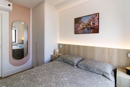 Apartamento à venda com 40m², 1 quarto e 1 vaga Apartamento à venda com 40m², 1 quarto e 1 vagaSuíte