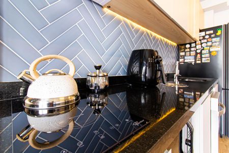 Apartamento à venda com 40m², 1 quarto e 1 vaga Apartamento à venda com 40m², 1 quarto e 1 vagaCozinha / Área de Serviço