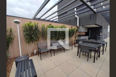 Apartamento à venda com 40m², 1 quarto e 1 vaga Apartamento à venda com 40m², 1 quarto e 1 vagaChurrasqueira