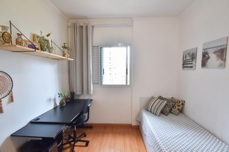 Apartamento à venda com 154m², 4 quartos e 3 vagasQuarto 3