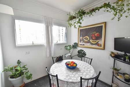 Apartamento à venda com 154m², 4 quartos e 3 vagasCopa